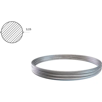 Vázací drát Vázací drát 3,15 mm