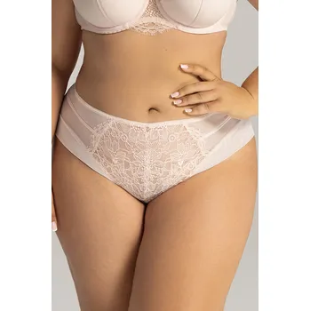 Kalhotky Brazilky Ava 2163/B Serenity Barva: Růžová, Velikost: L