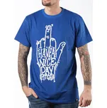 PITCHA triko NICE DAY 2 navy blue - L