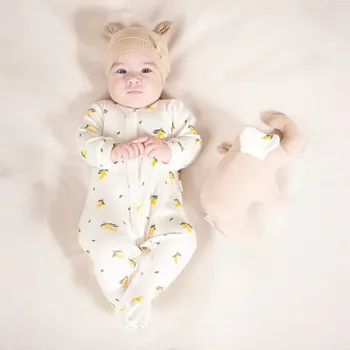 Kojenecký overall Bavlněný dívčí overal Tola, 56