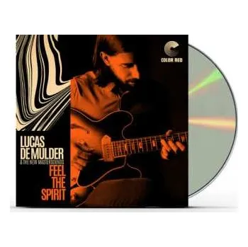 Zahraniční hudba CD The New Mastersounds: Feel The Spirit 2023