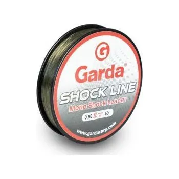 Garda Vlasec Shock Line Mono Shock Leader 0,45mm 50m