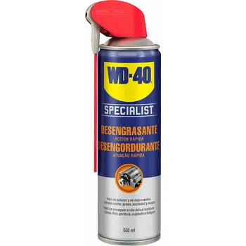 Držák do auta Odmašťovač WD-40 Specialist 34465 Rychlý 500 ml
