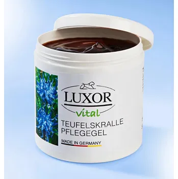 Tělový krém Uklidňující gel Ďáblův dráp 500 ml