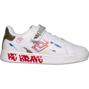 Chlapecké tenisky Dětské volnočasové boty Lotto 1973 AMF II PRT 4 CL S 34 Bílá, Mix