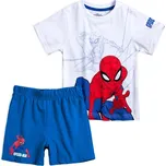 Chlapecké pyžamo MARVEL SPIDERMAN FANTASY modré Velikost: 110