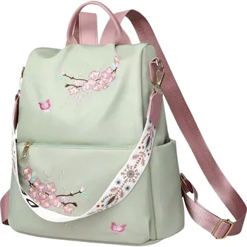 Sportovní batoh J&W Dámský batoh Gill mátová One size