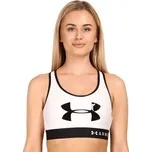 Dámská podprsenka Under Armour bílá (1344333 100) S