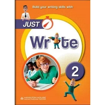 Cizí jazyk Just Write 2 Student's Book - Green Alexandra