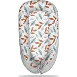 Hnízdečko pro miminko Lesní mozaika