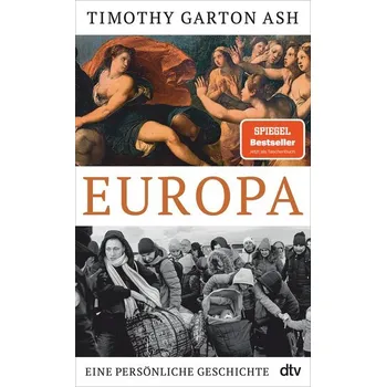 Europa - Ash, Timothy Garton