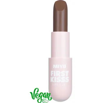 Rtěnka Miyo First Kiss rtěnka 04 cold chestnut, 5 g