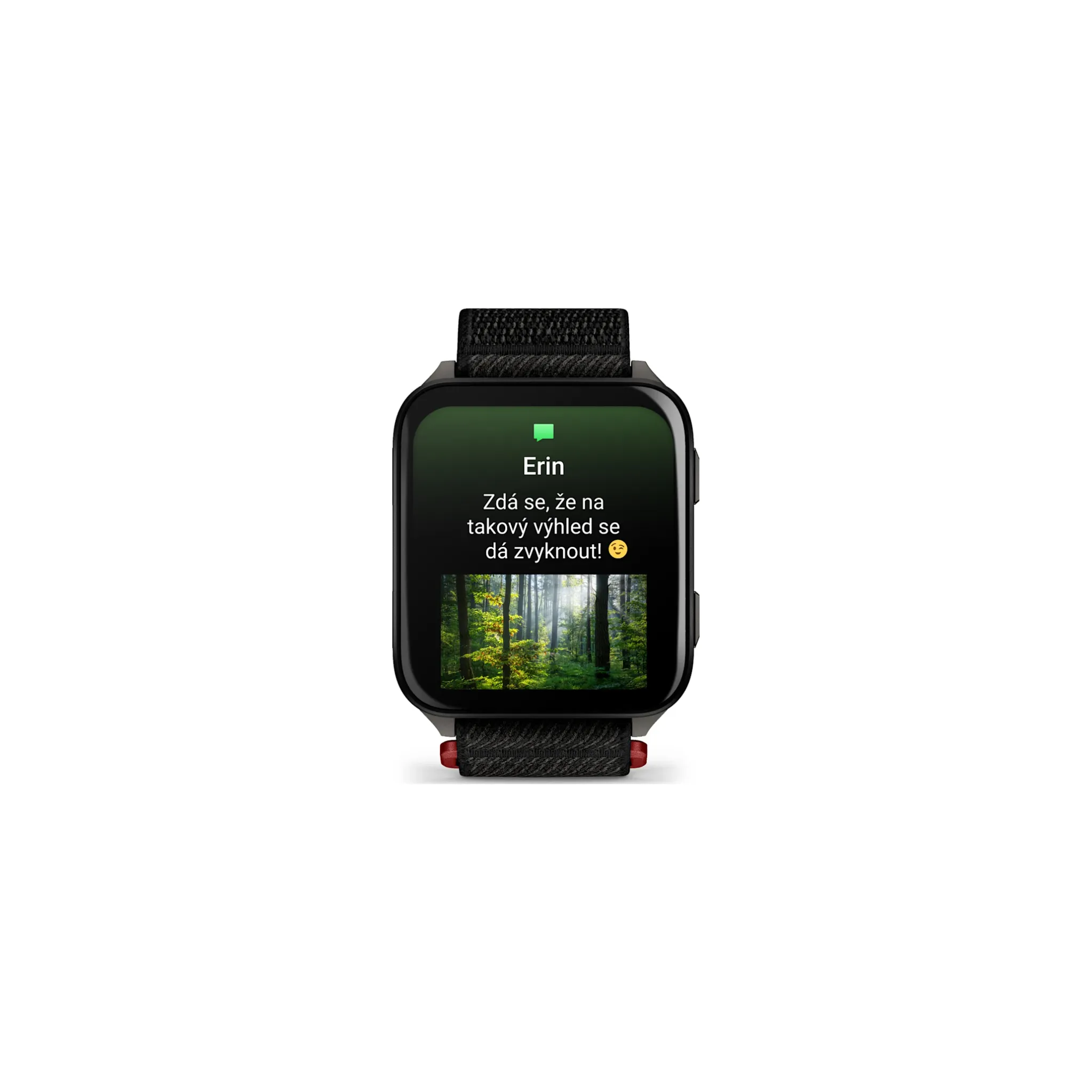 Fotografie 5 - Chytré hodinky Garmin Venu X1 010-02980-02