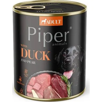 Krmivo pro psa DOLINA NOTECI Piper with duck and pear - vlhké krmivo pro psy - 800g