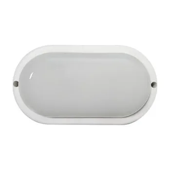 LED stropní svítidlo Q-50A 8W 720lm 4200K IP64 - bílé QTEC