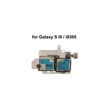 Original Card Flex Cable for Galaxy S III / i9300 / i9305