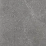 Stonetech grey mat - dlaždice rektifikovaná 119,7x119,7 šedá 167093