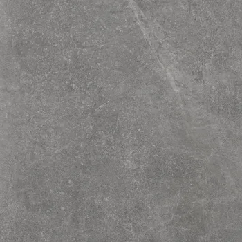 Dlažba Stonetech grey mat - dlaždice rektifikovaná 119,7x119,7 šedá 167093