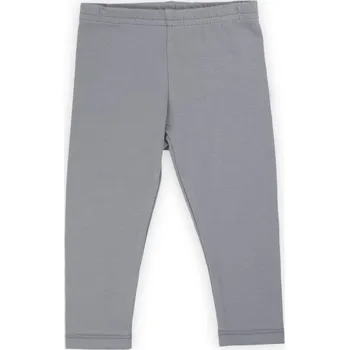 Dívčí legíny Dívčí legíny šedé, vel. 80