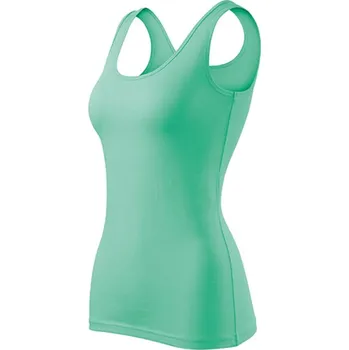 pracovní tričko Reklamní Triumph tílko dámské, mátová, M