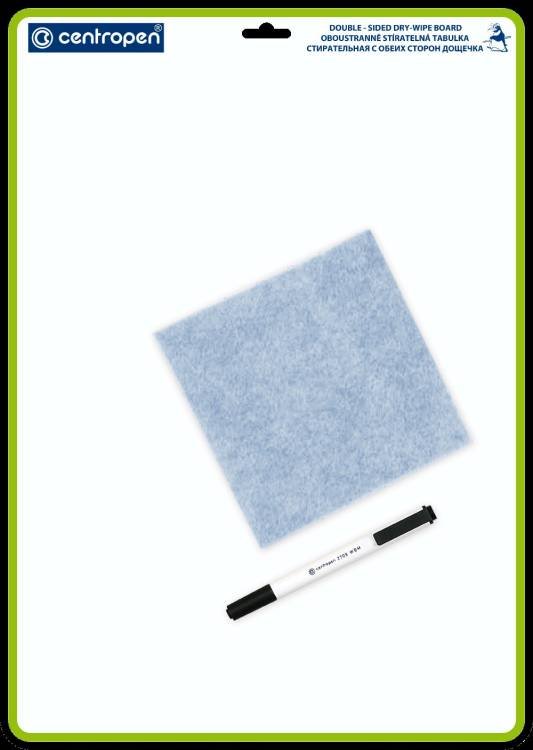 Tabulka mazací 7789 A3 oboustranná