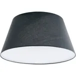 Azzardo Stínidlo textilní pro rodiny Malaga, Natalia, Selena, Barcelona 50x25cm, černé