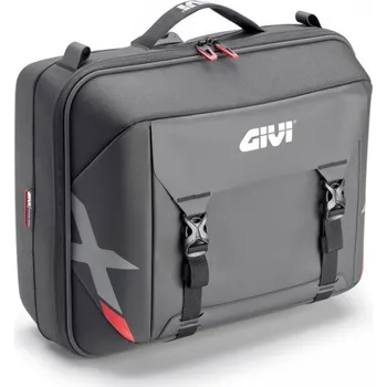 Motodoplněk GIVI XL09 cestovní zavazadlo s úchytem na MONOKEY, černé, objem 40 l., s vnitřní vodotěsnou taškou