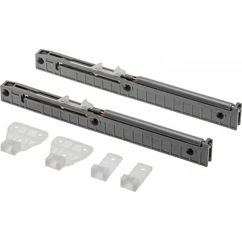 GTV Tlumení nárazů pro zásuvky metalbox Prestige, od 350 mm, komplet 2 ks