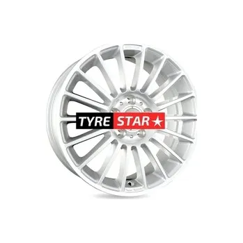 Alu kolo Keskin KT15 7x17 5x108 ET48 SILVER PAINTED