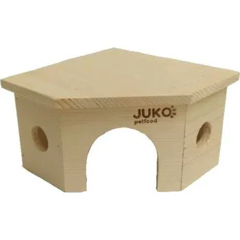 Juko Domek rohový křeček