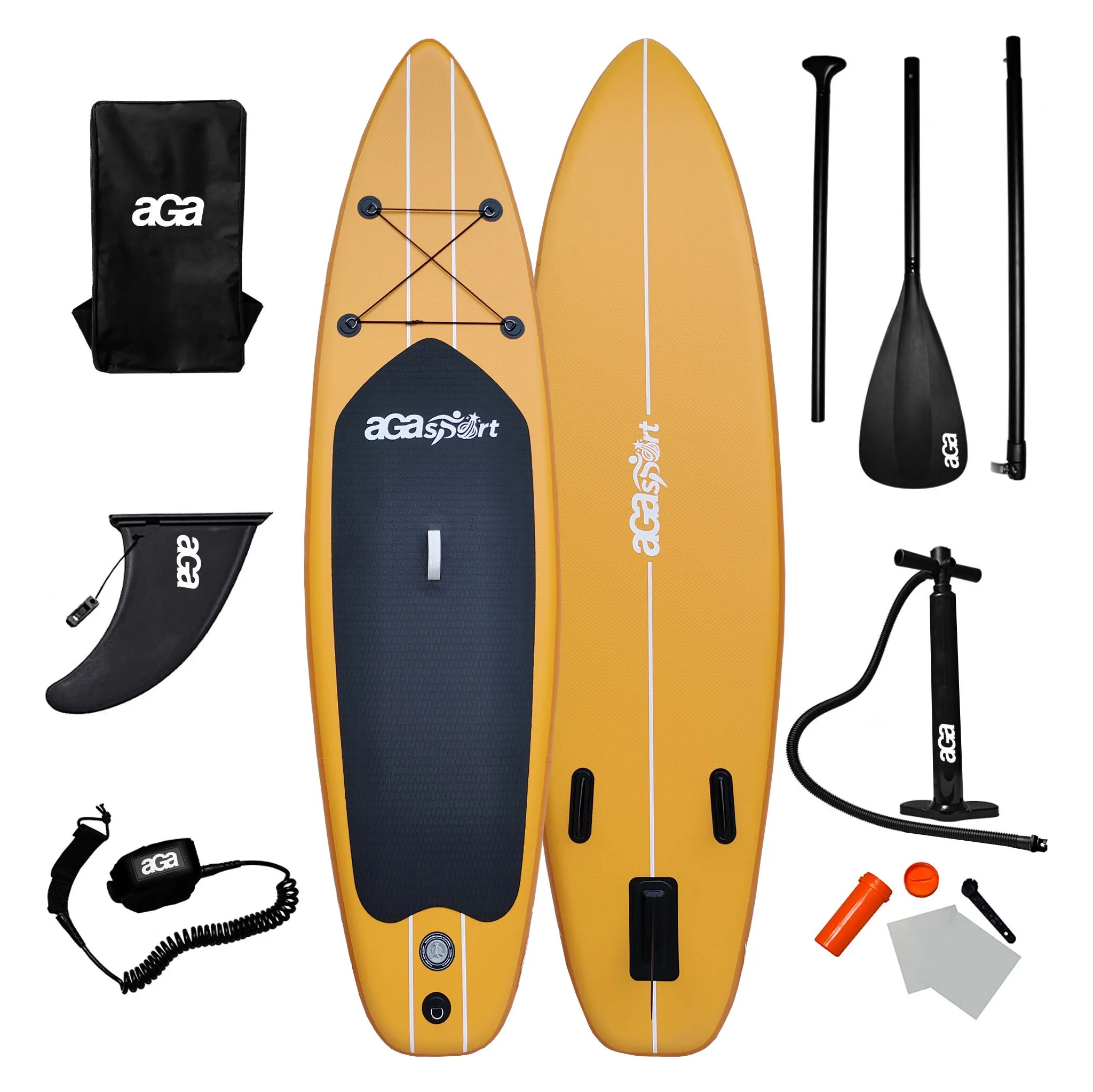 Fotografie 1 - Paddleboard Aga DS2203