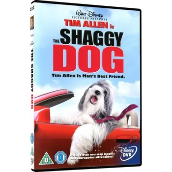 DVD film Jak jsem se stal psem (DVD) - DOVOZ