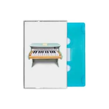 Zahraniční hudba MC Yellowcard: Better Days 2025 Coloured Blue Cassete Tape