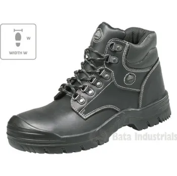 Pracovní obuv Reklamní Stockholm XW kotníkové unisex, černá, 45