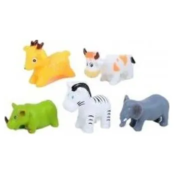 plyšák Zwierzęta gumowe