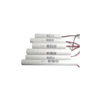 Článková baterie Baterie pro nouzová světla Ni-Cd 6V 2500mAh vysokoteplotní