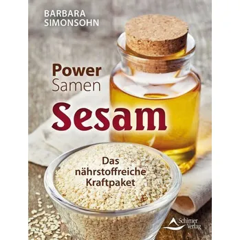 Power-Samen Sesam - Barbara Simonsohn