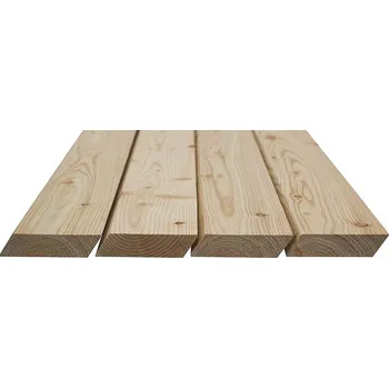 Obklad Fasádní palubky profil rhombus EVROPSKÝ MODŘÍN 24 × 68 × 3000 mm