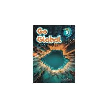 Anglický jazyk Go Global 5 Student's Book - Jennifer Heath