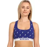 Dámská podprsenka Diesel modrá (00SK86-0NAVY-88E) S