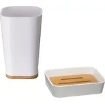 5Five® Koupelnová sada - bílá