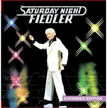 Zahraniční hudba CD Arthur Fiedler: Saturday Night Fiedler 2017 Expanded Edition
