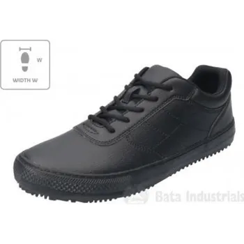 Pracovní obuv Reklamní Panther W polobotky unisex, černá, 35