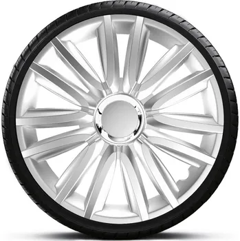 Poklice na kolo 4 Racing Poklice na kola - kryty kol INTENSO PRO 15" - sada 4 ks -