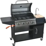 Gril plynový IBIZA s umyvadlem CATTARA