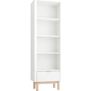 regál Regál Miloo - Pinio Bílá 65.2x42 cm