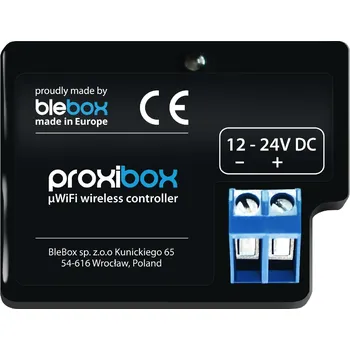 Konektor Blebox Proxibox - WiFi senzor přiblížení