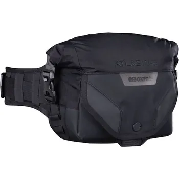 Outdoorové vybavení ledvinka ATLAS W-3, OXFORD (černá)