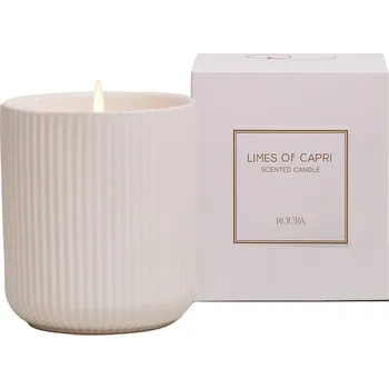 Svíčka ROURA Limes of Capri Vonná svíčka, 245 g