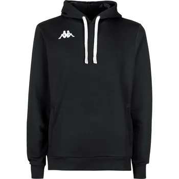Chlapecká mikina KAPPA4TRAINING BALI mikina Jr černá 6Y